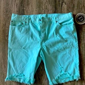 Levi Jeans Shorts